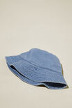Willow Washed Bucket Hat, ELEMENTAL BLUE - alternate image 2