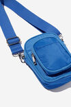 Nellie Camera Cross Body Bag, SILVER LAKE BLUE - alternate image 3