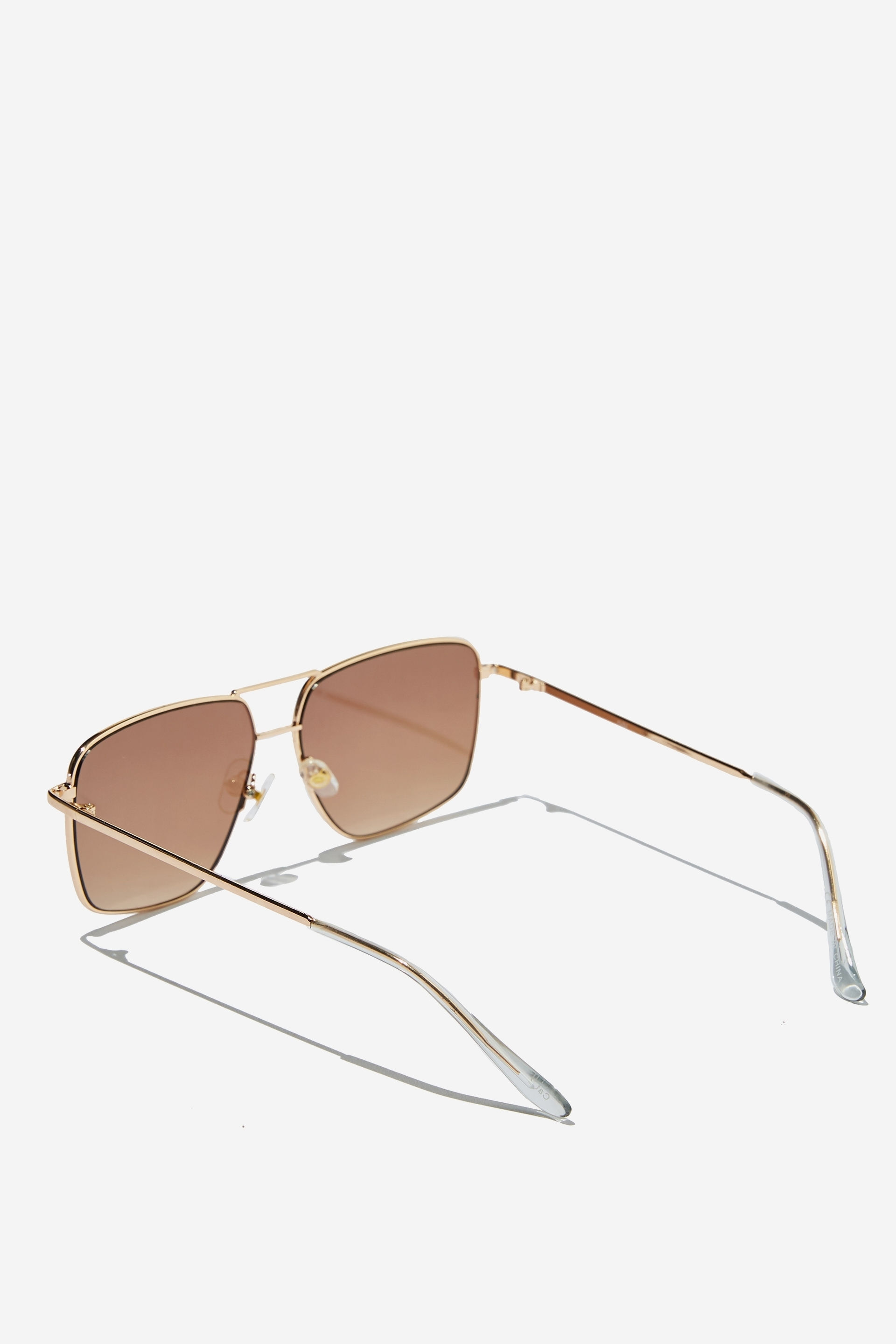 Women Sunglasses | Fae Square Aviator Sunglasses - NE34966