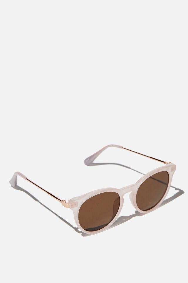 Remi Sunglasses, ROSE/ GOLD