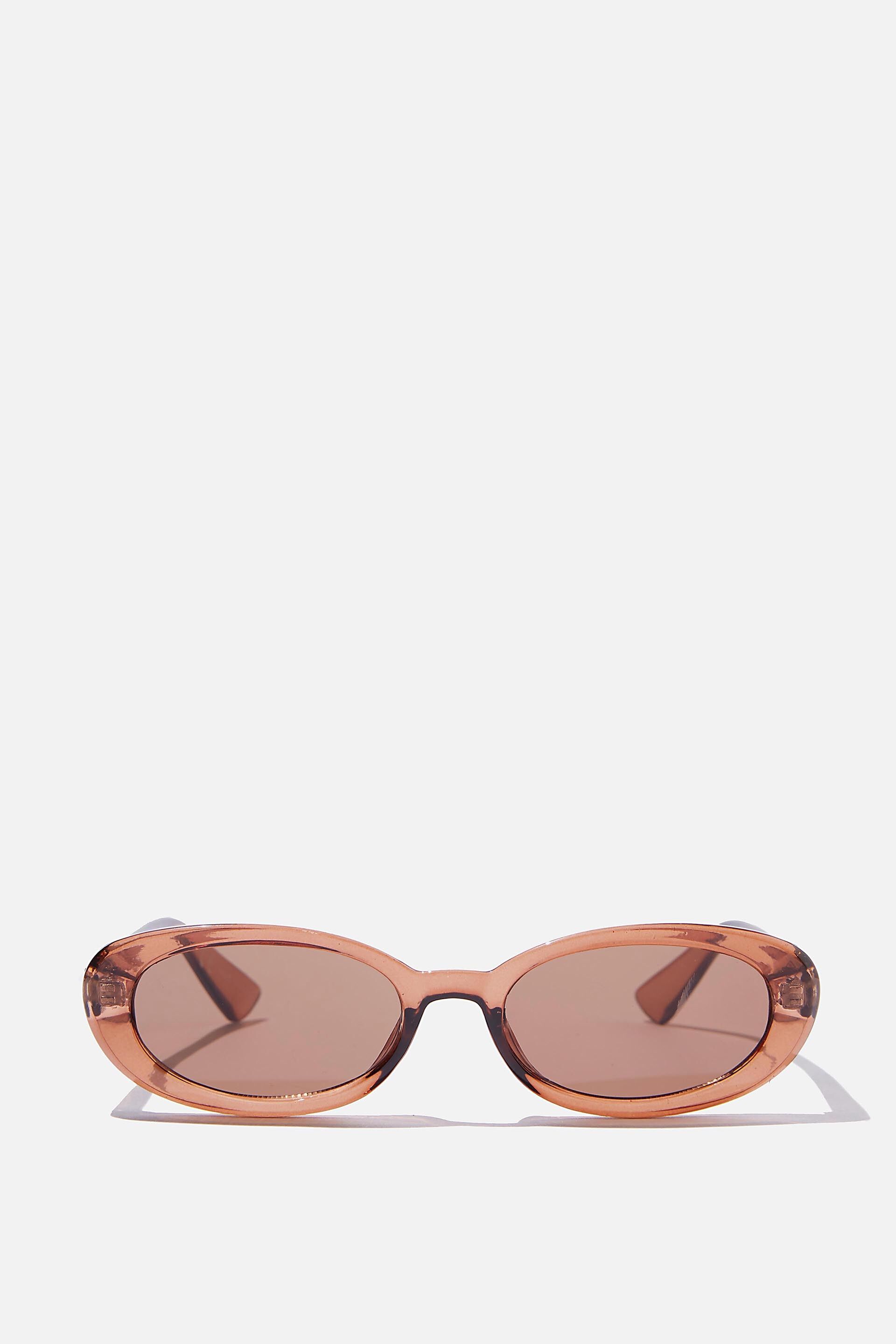 Women Sunglasses | Ophelia Oval Sunglasses - NI63795