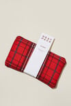 The Holiday Heat Pack, BERRY RED CHECK - alternate image 1
