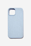 Phone Case Iphone 14, MINIMALIST/BLUE - alternate image 1