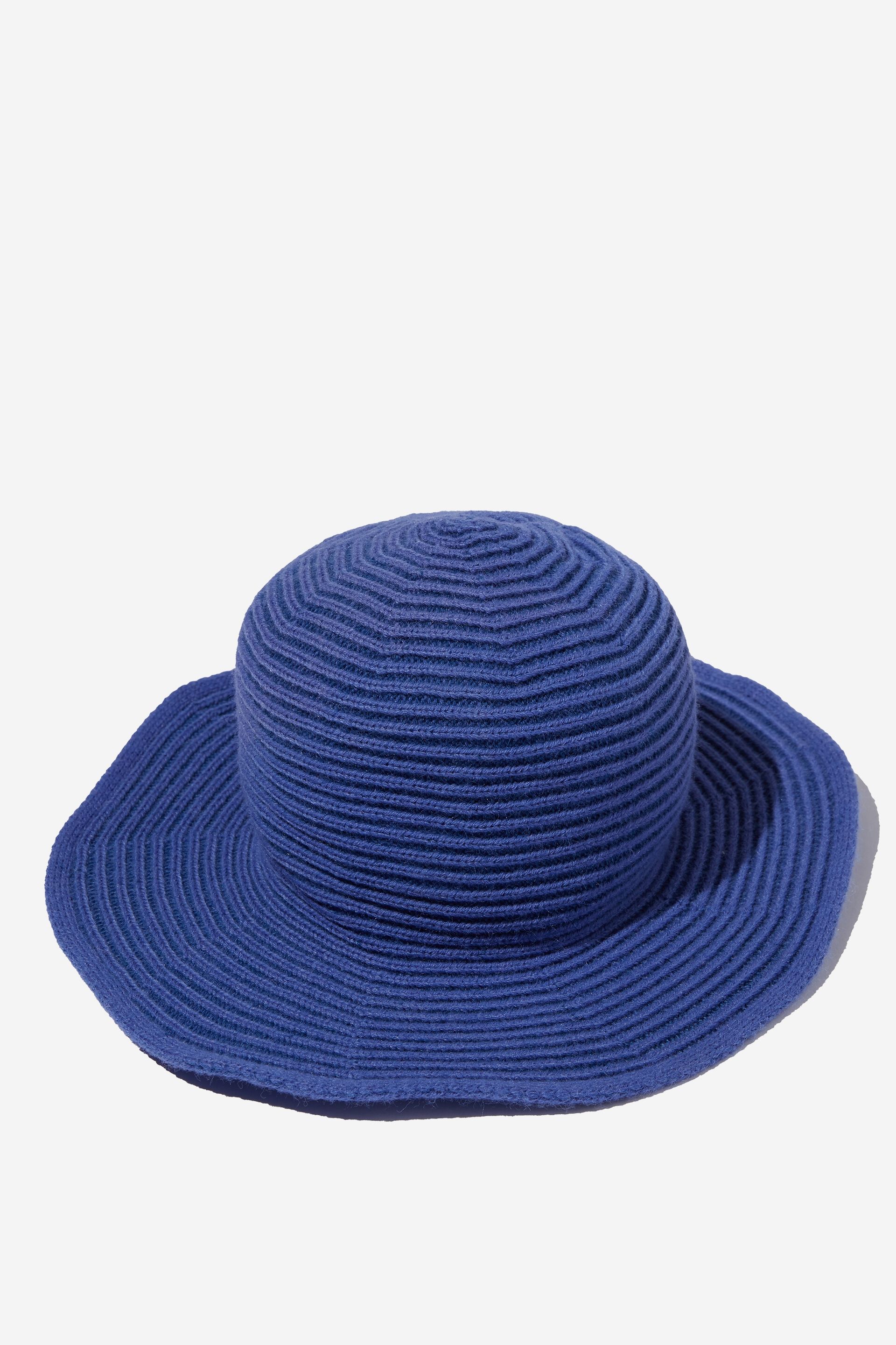 Women Hats | Riley Knit Bucket Hat - TO97769
