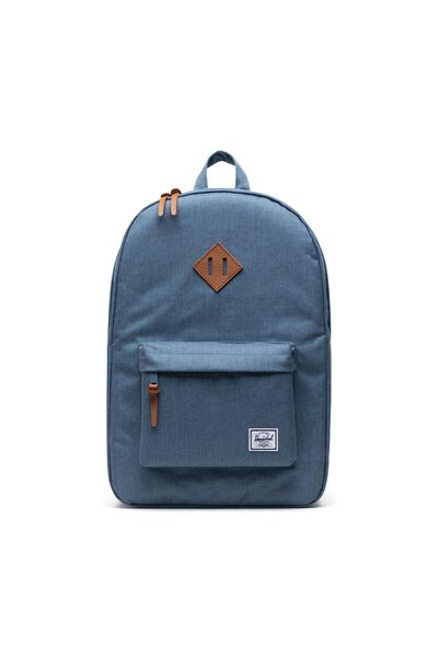 Herschel Heritage Backpack, BLUE MIRAGE CROSSHATCH