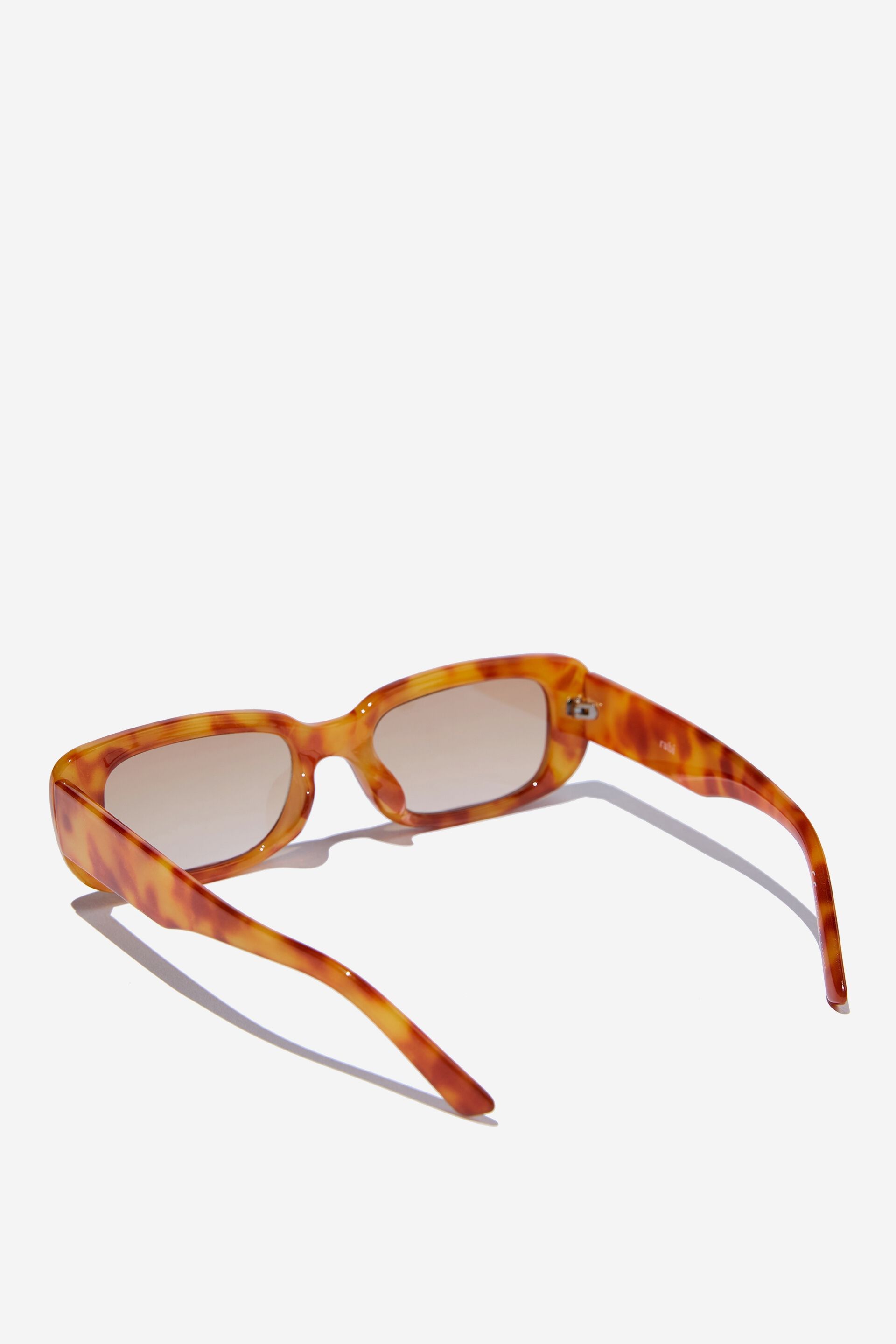 Women Sunglasses | Abby Rectangle Sunglasses - DY41163