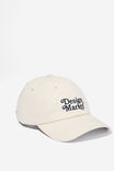 Classic Dad Cap, DESIGN MARKET/WHITE - alternate image 1