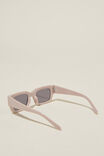 Óculos de Sol - Blaire Sunglasses, PORCELAIN - vista alternativa 3