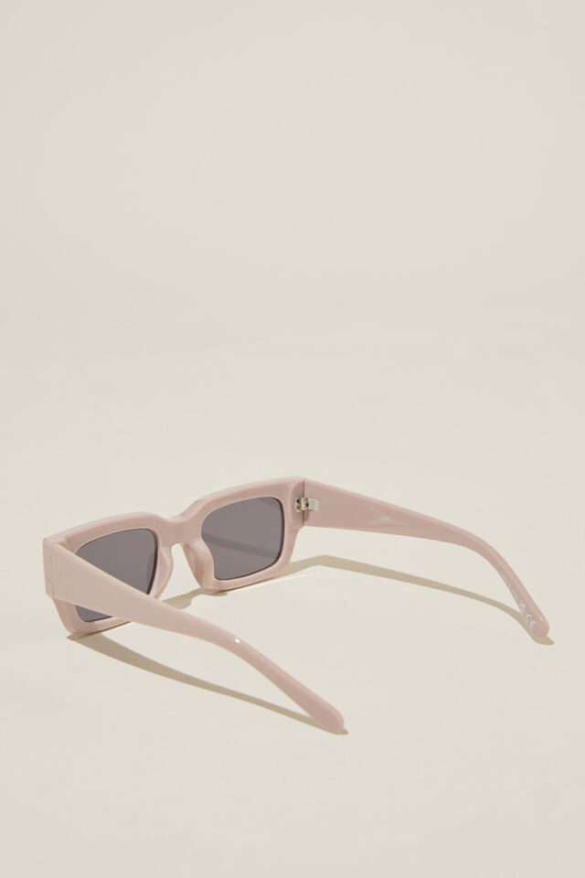 Óculos de Sol - Blaire Sunglasses, PORCELAIN