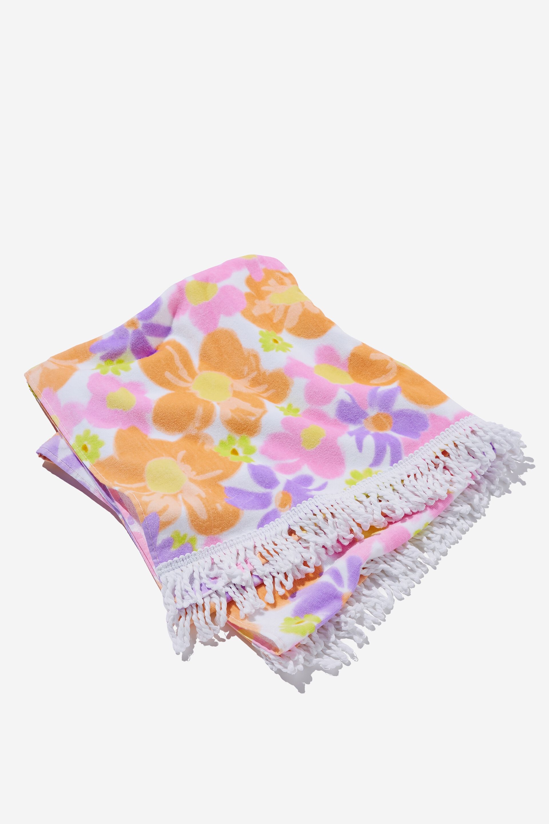 Women Towels | Bondi Rectangle Towel - SJ37009