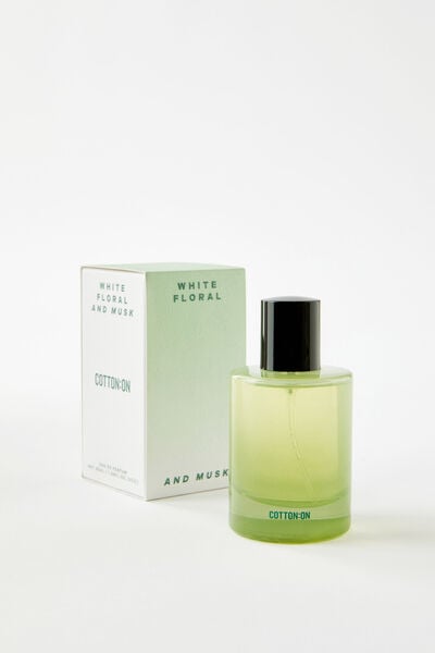 Moment Perfume 50Ml, WHITE FLORAL AND MUSK