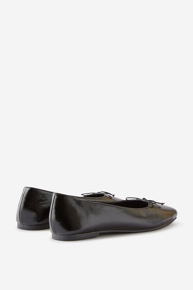 Miley Ballet, BLACK GLOSSY