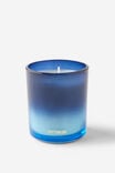 Moment Candle, BLUE/BLUE LYCHEE AND CEDARWOOD - alternate image 1