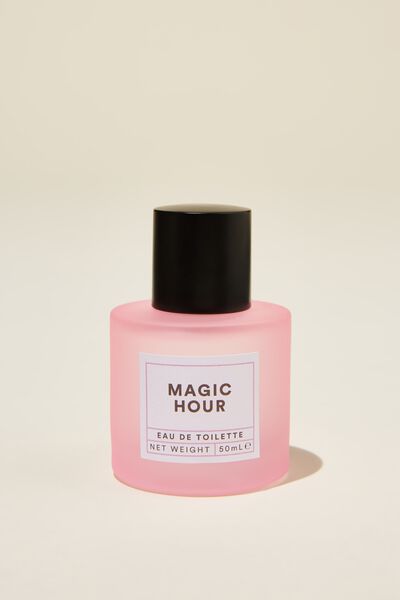 Escape 50Ml Fragrance, MAGIC HOUR/PINK