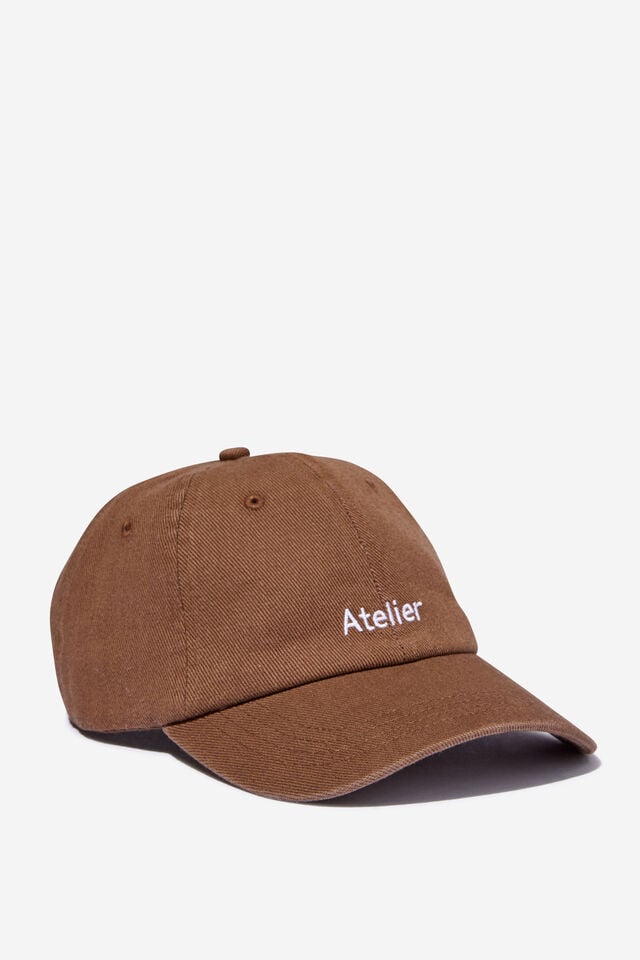 Classic Dad Cap, ATELIER/CHOC