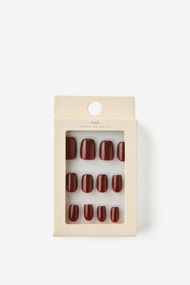 Press On Nails, DARK MOCHA