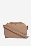 Rylie Cross Body Bag, TAUPE - alternate image 1