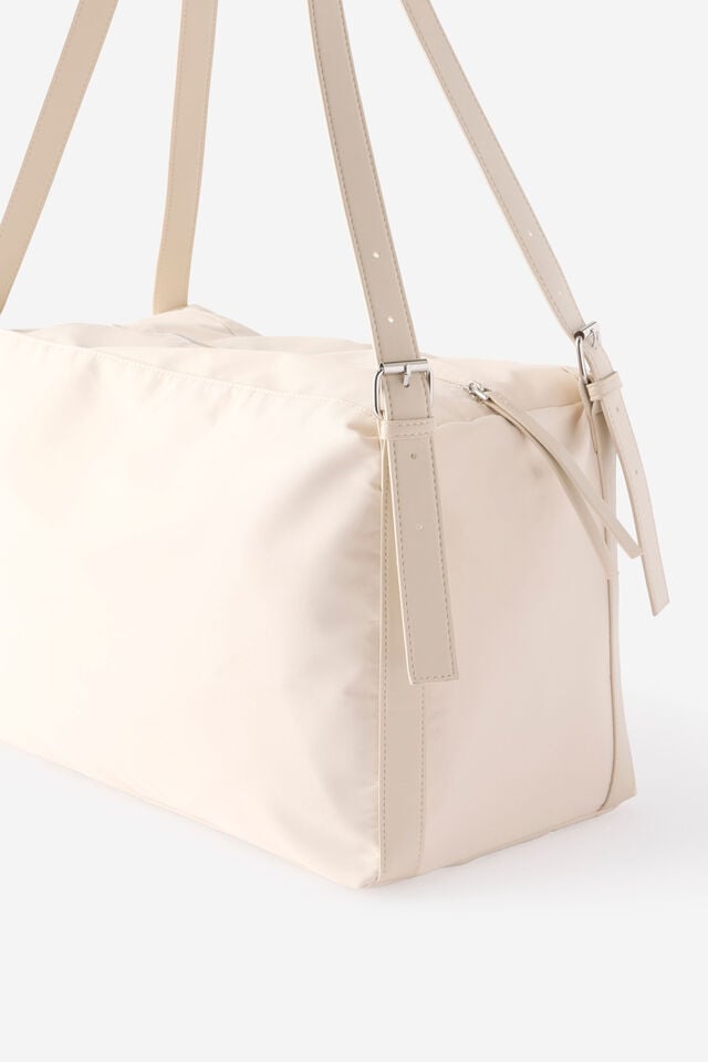 Penn Weekender Tote Bag, COCONUT