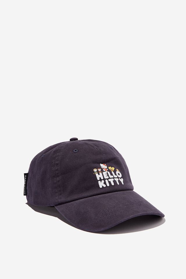 Graphic Dad Cap, LCN SAN HELLO KITTY CHARACTERS