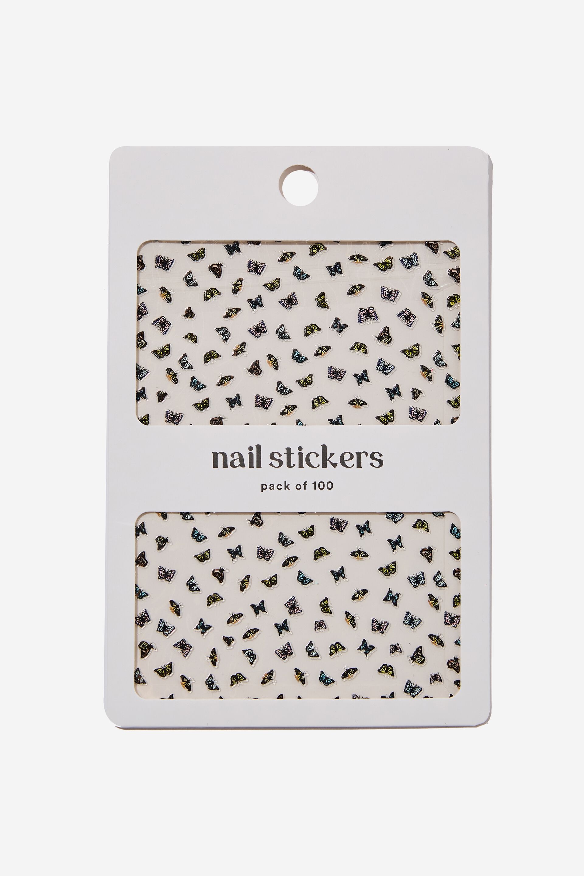Women Jewelry | Nail Stickers - PD90970