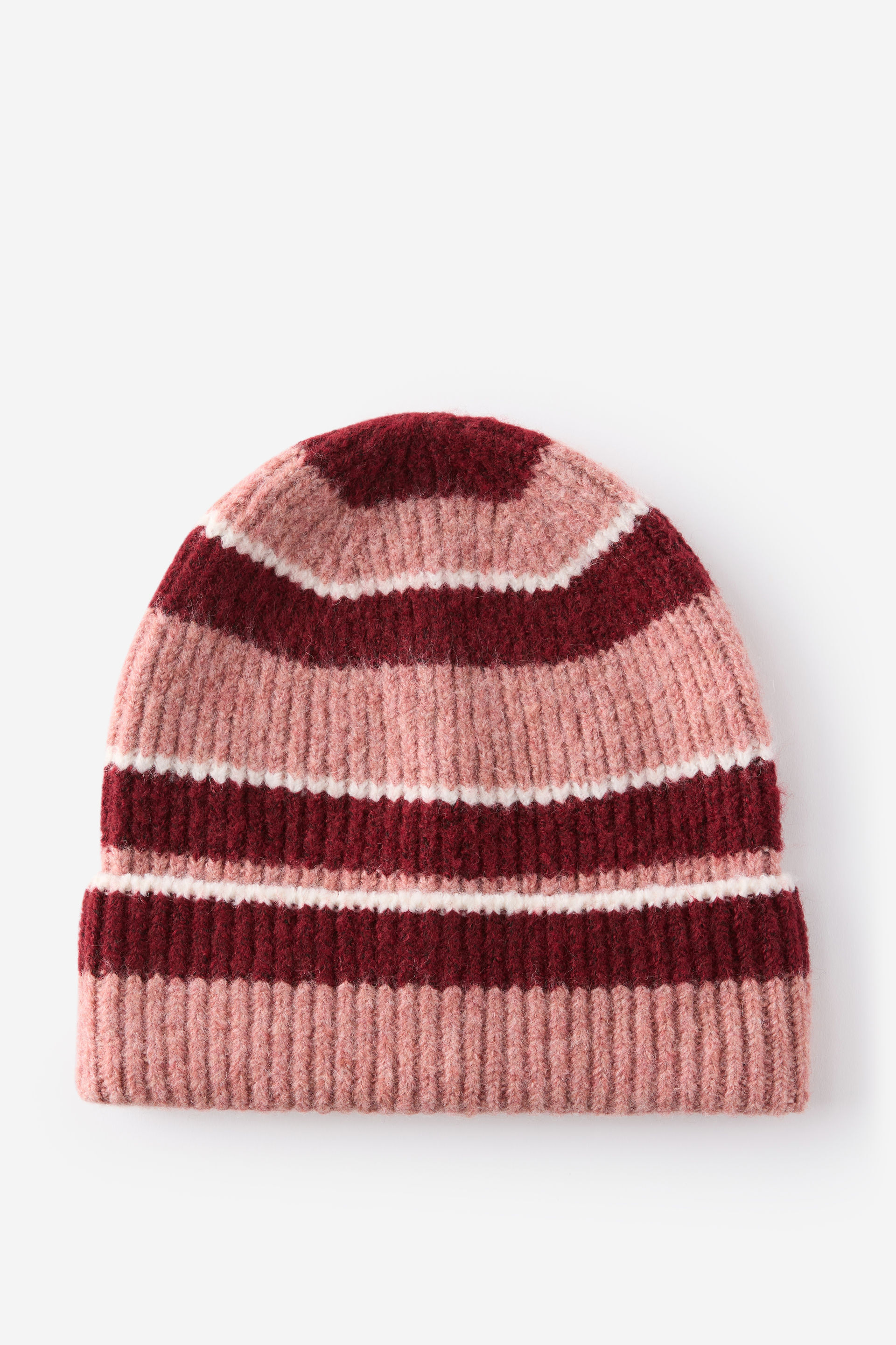 Luxe Ribbed Beanie