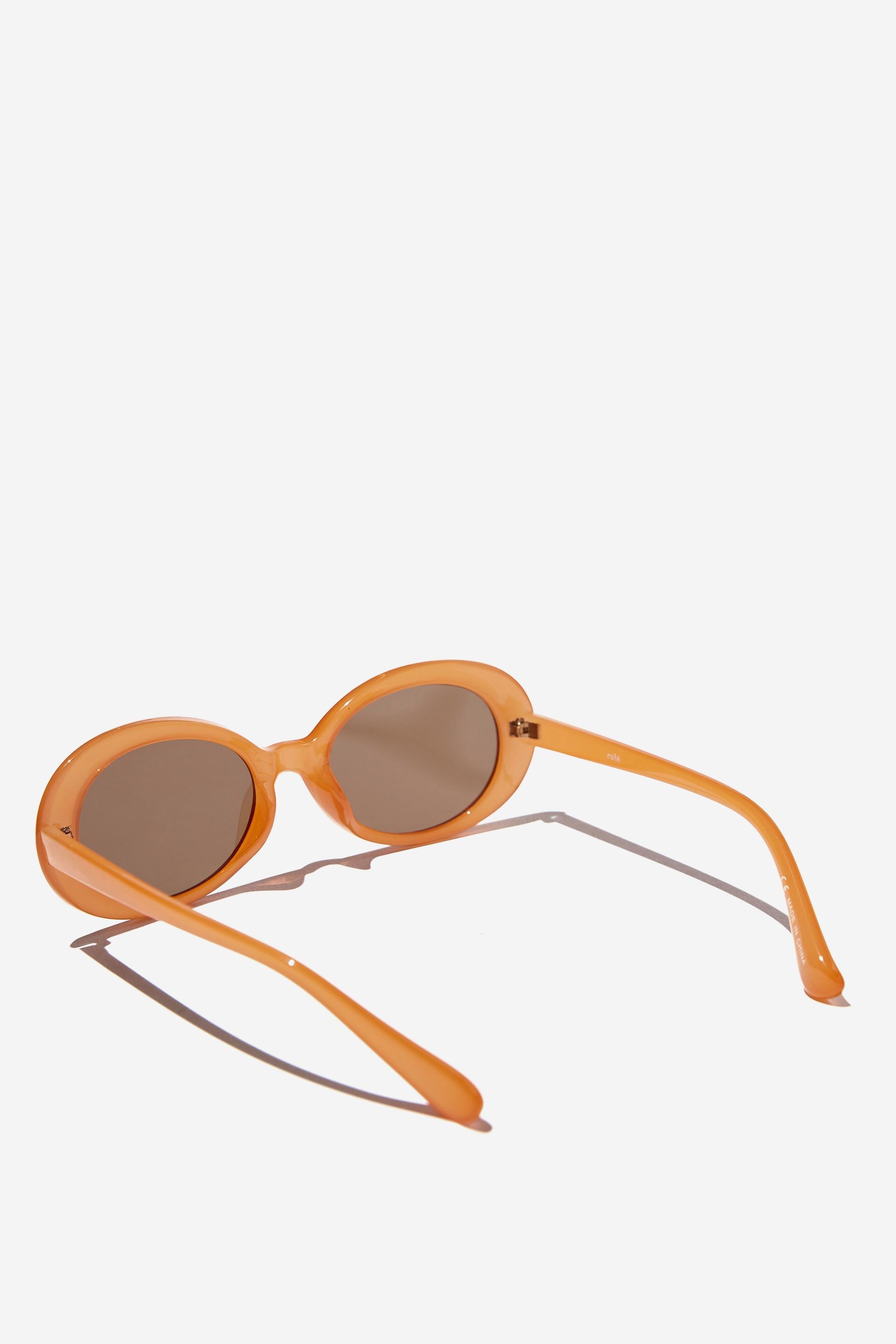 Women Sunglasses | Olivia Oval Sunglasses - WG59157