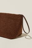 The Holiday Cosy Pouch, CHOC SHERPA - alternate image 2
