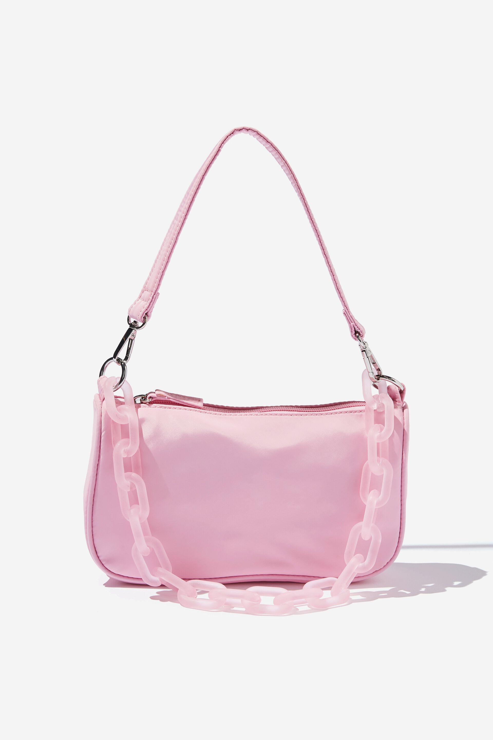 Women Bags | Charlie Chain Shoulder Bag - QZ32900