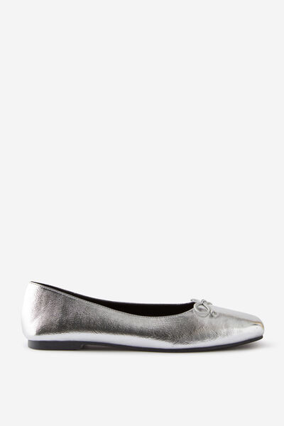 Miley Ballet, SILVER TEXTURED