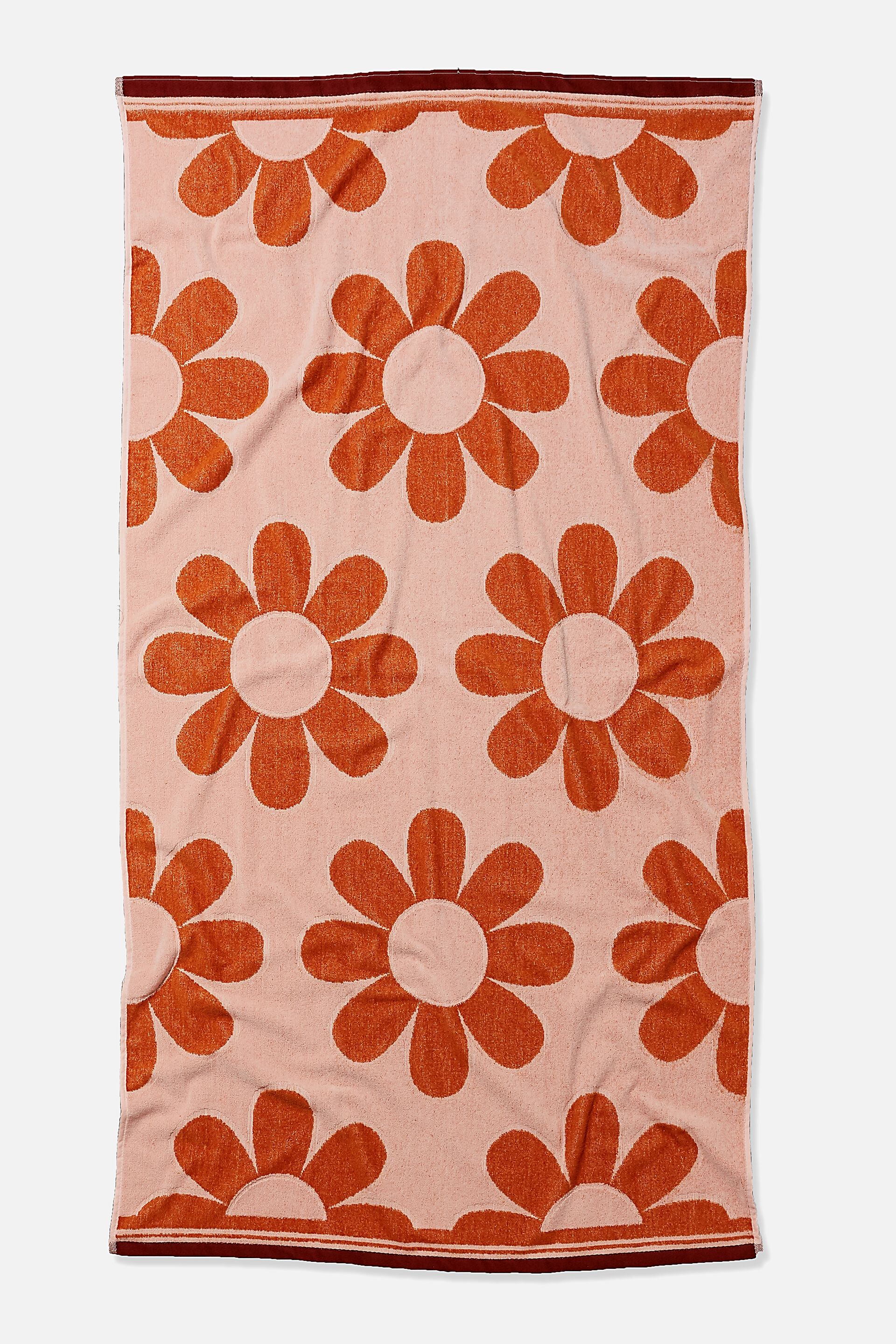 Women Towels | Bondi Rectangle Towel - CY69981
