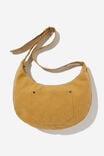 Bowie Crescent Cross Body Bag, SANDSTONE MICRO - alternate image 1