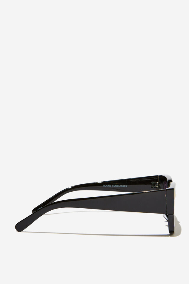 Blaire Sunglasses, BLACK