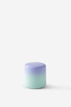 Mini Wireless Speaker, MINT/LILAC - alternate image 2