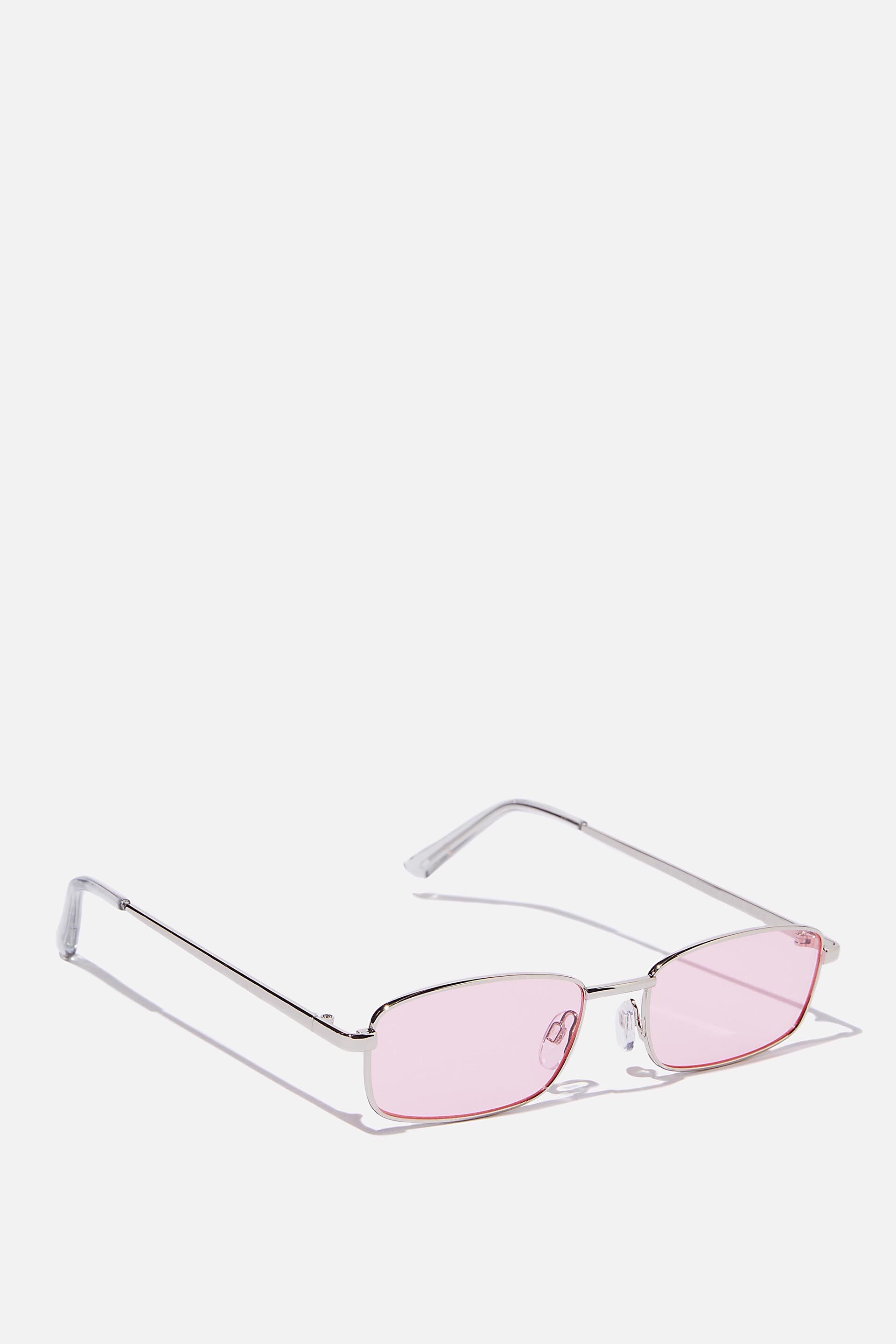 Women Sunglasses | Mila Metal Frame Sunglasses - GY31559