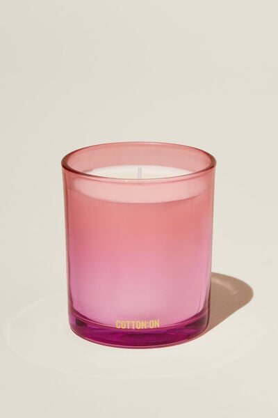 Moment Candle, LYCHEE AND CEDARWOOD