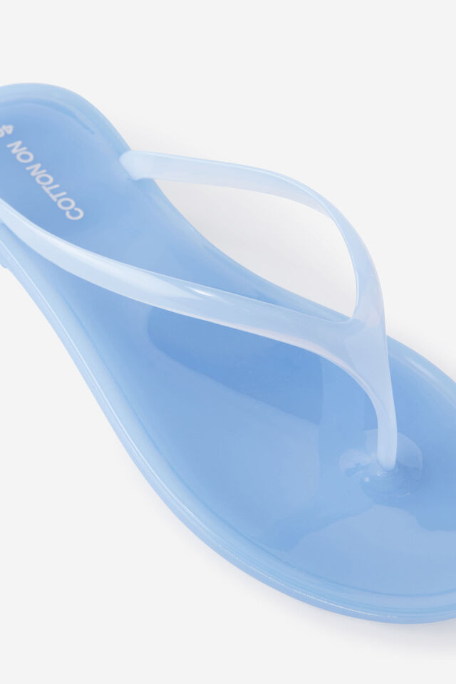 Blake Jelly Flip, MILKY BLUE