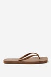 The Rubi Square Toe Flip Flop, ROEBUCK - alternate image 1