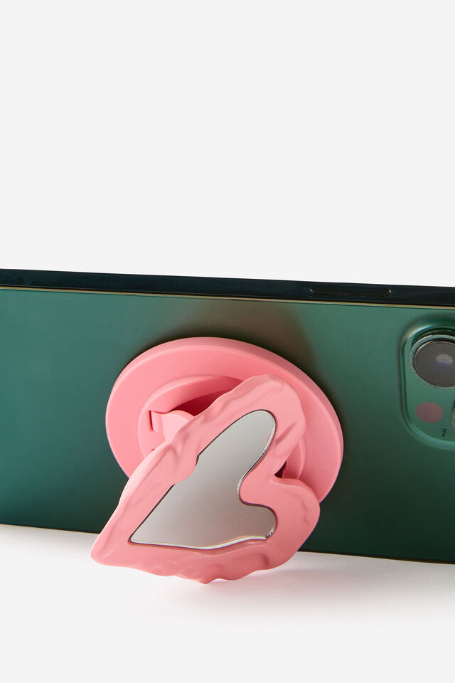 Tech Mate, PINK CHROME HEART
