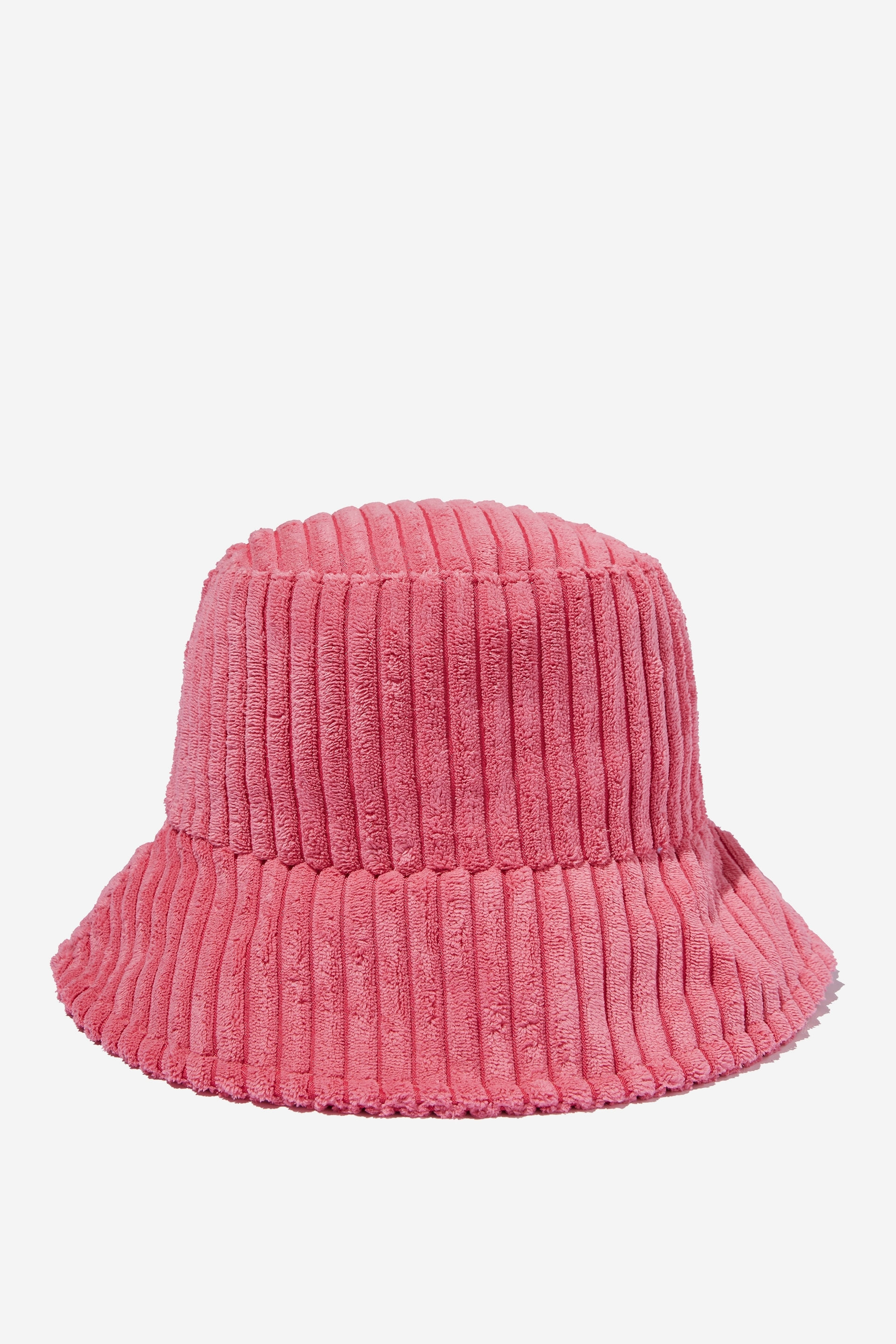 Women Hats | Bianca Textured Bucket Hat - BB46321