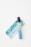 Moment Perfume 15Ml And Comb Gift Set, ECRU/BLUE VANILLA AND BLOSSOM - alternate image 2