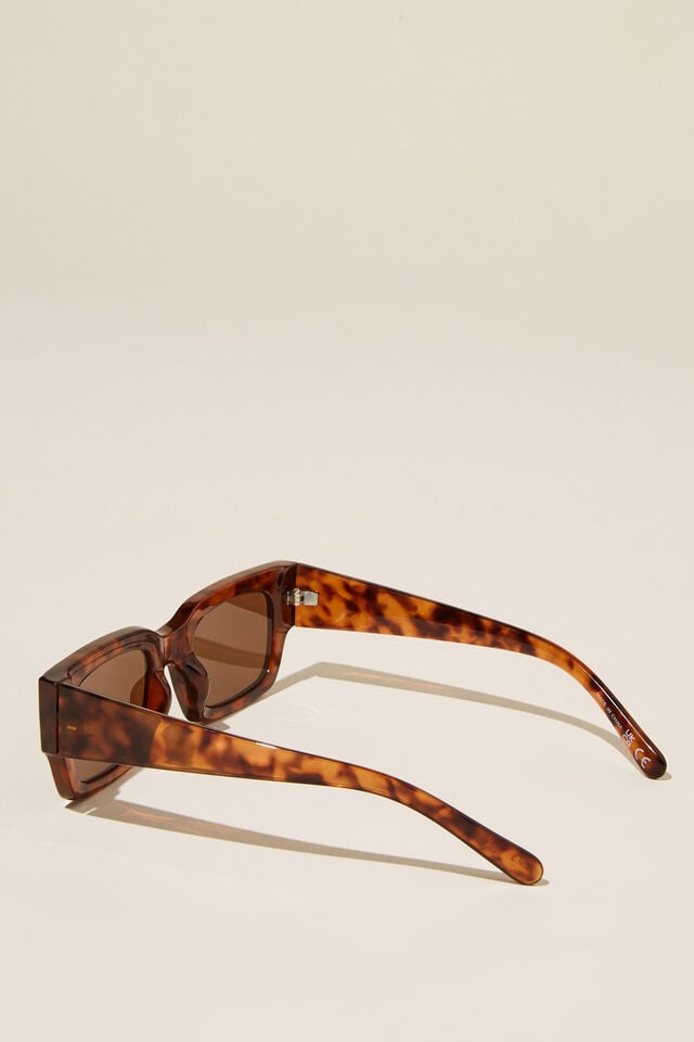 Óculos de Sol - Blaire Sunglasses, TORT