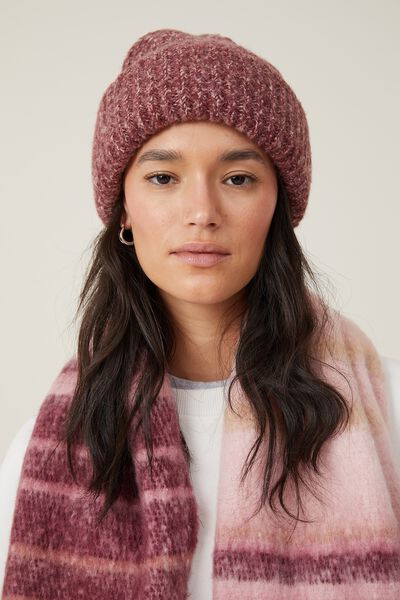 Beanie And Scarf In Women's Hats for sale