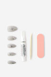 Press On Nails, SHOOTING STARS - example image 2