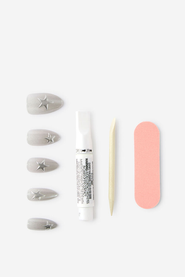 Press On Nails, SHOOTING STARS
