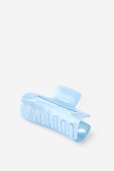 Amber Hair Claw, POWDER BLUE