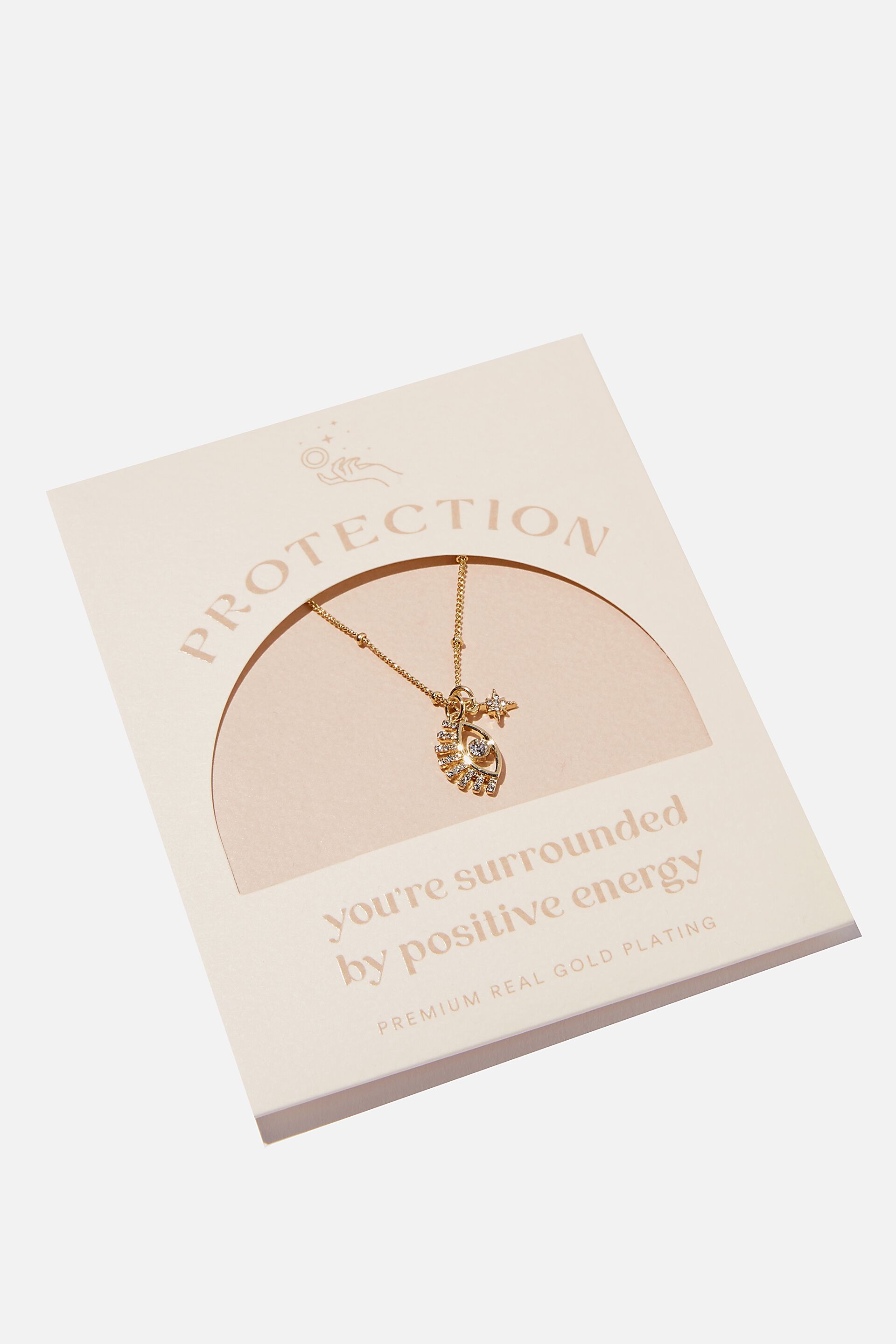 Gifts Gifts For Her | Premium Treasures Necklace Gold Plated - KX01228