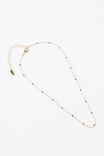 Select Color: UP GOLD CHOC BEAD