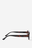 Sammy Aviator Sunglasses, DEEP TORT - example image 4