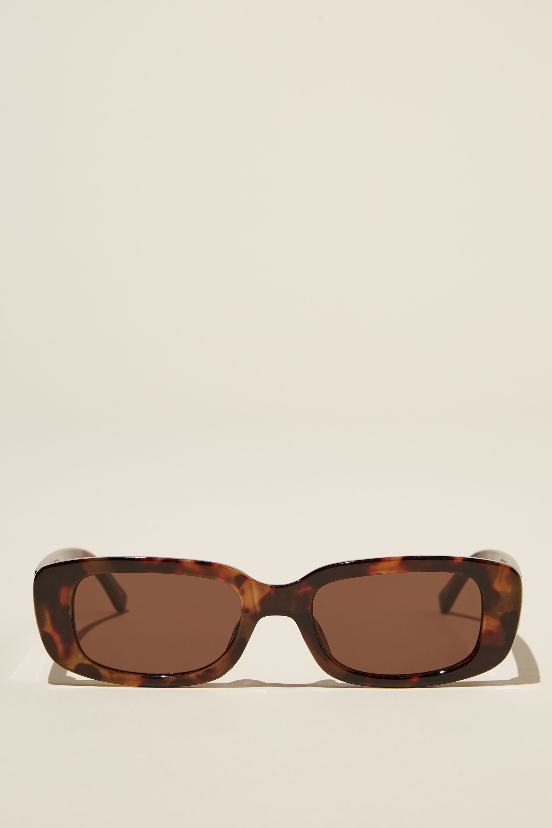 Women Sunglasses | Abby Rectangle Sunglasses - TH64687