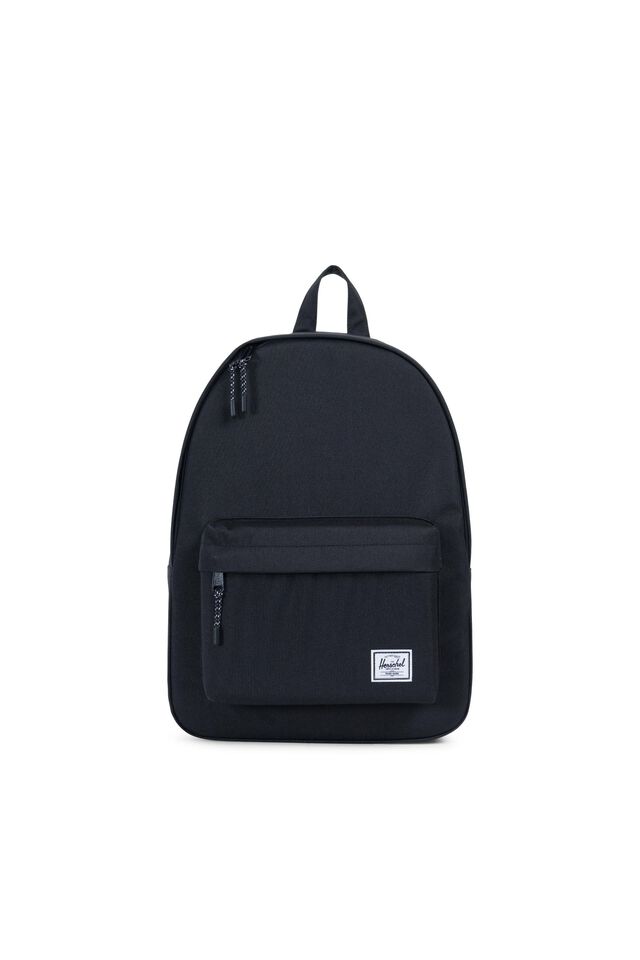 Herschel Classic Backpack, BLACK